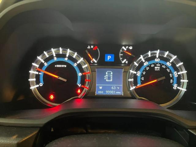 2016 Toyota 4Runner Limited 2016 Toyota 4Runner Limited