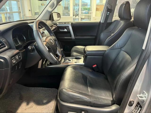 2016 Toyota 4Runner Limited 2016 Toyota 4Runner Limited