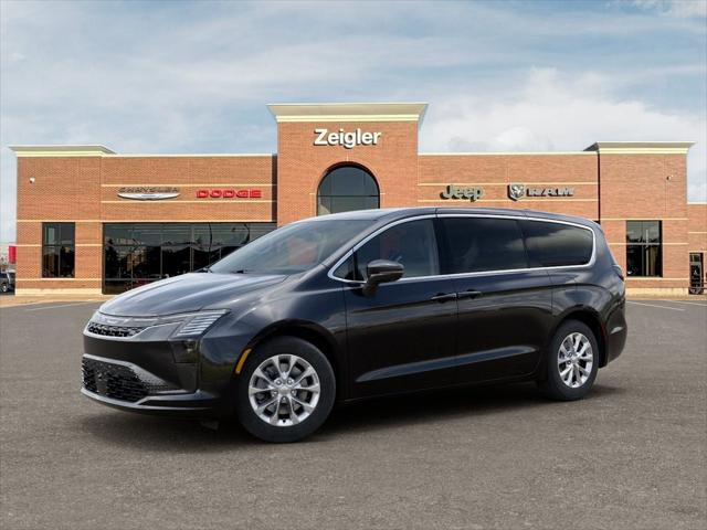2027 Chrysler Pacifica PACIFICA SELECT AWD 2027 Chrysler Pacifica PACIFICA SELECT AWD