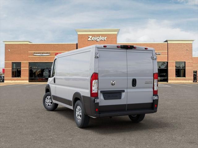 2026 RAM Ram ProMaster RAM PROMASTER 1500 SLT CARGO VAN LOW ROOF 136 WB