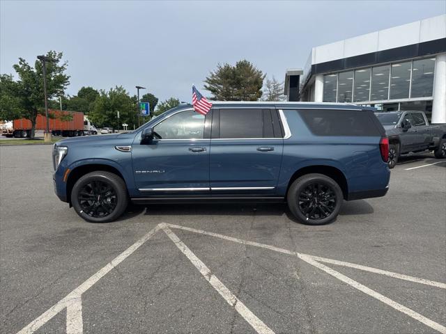 2026 GMC Yukon XL 4WD Denali