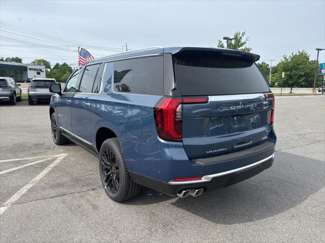 2026 GMC Yukon XL 4WD Denali