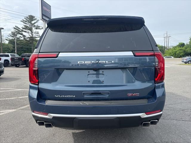2026 GMC Yukon XL 4WD Denali