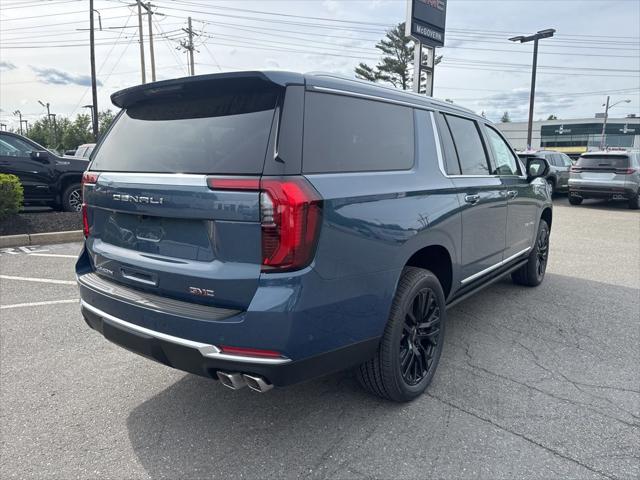 2026 GMC Yukon XL 4WD Denali