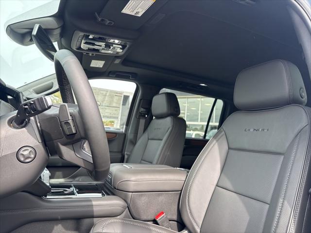 2026 GMC Yukon XL 4WD Denali