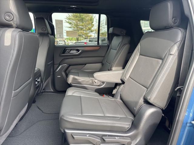 2026 GMC Yukon XL 4WD Denali