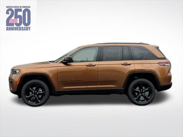 2026 Jeep Grand Cherokee Limited for sale in Boardman, OH