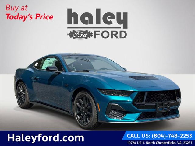 2026 Ford Mustang Unknown for sale in Chester, VA