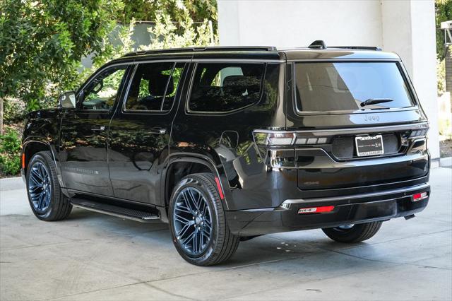 2026 Jeep Grand Wagoneer 4x4