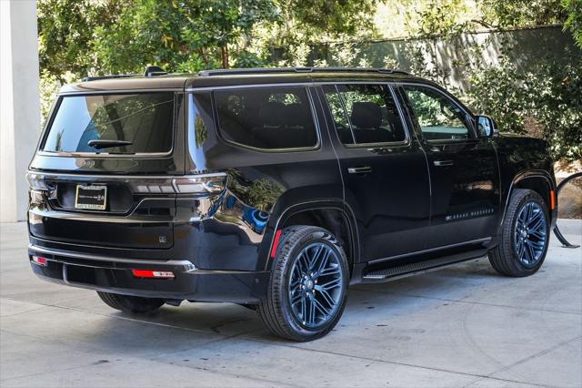 2026 Jeep Grand Wagoneer 4x4