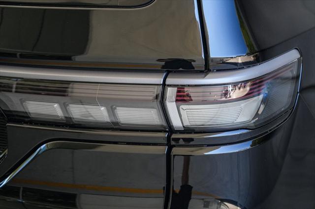 2026 Jeep Grand Wagoneer 4x4