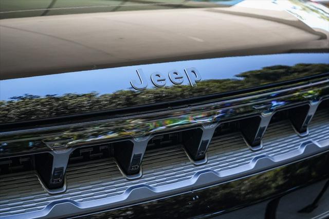 2026 Jeep Grand Wagoneer 4x4