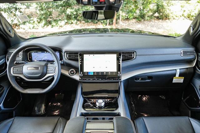 2026 Jeep Grand Wagoneer 4x4