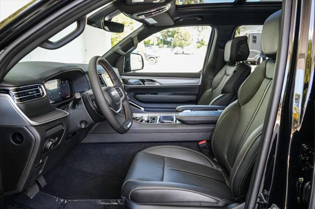 2026 Jeep Grand Wagoneer 4x4