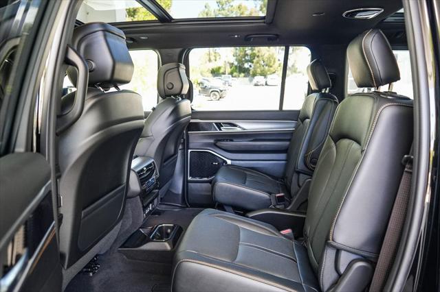 2026 Jeep Grand Wagoneer 4x4