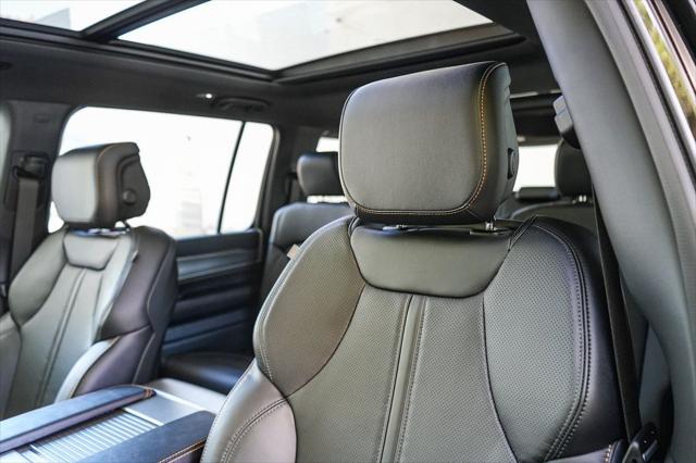 2026 Jeep Grand Wagoneer 4x4