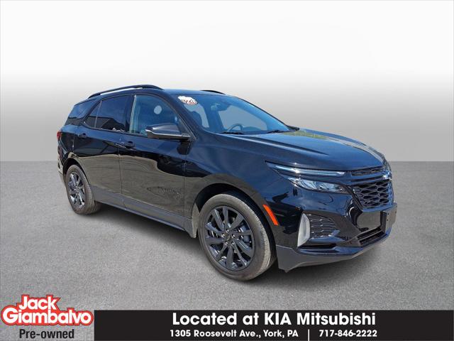 2024 Chevrolet Equinox AWD RS for sale in YORK, PA