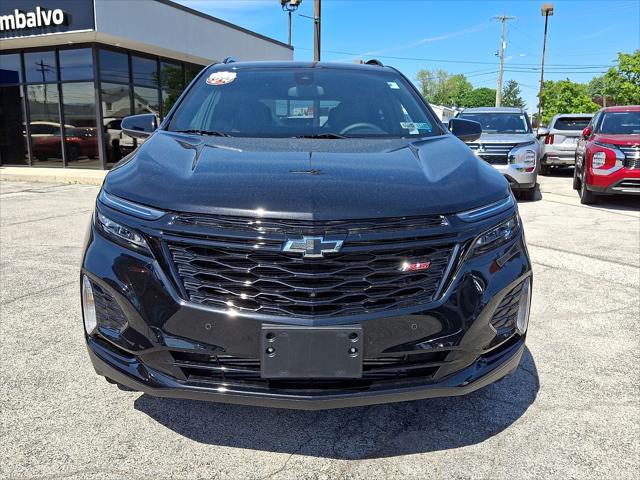 2024 Chevrolet Equinox AWD RS