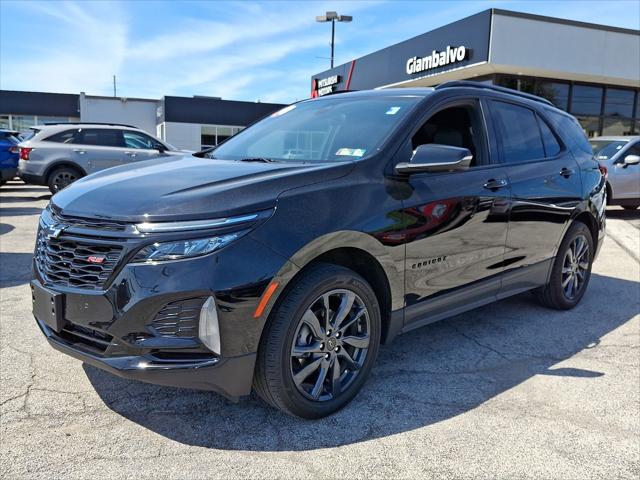 2024 Chevrolet Equinox AWD RS