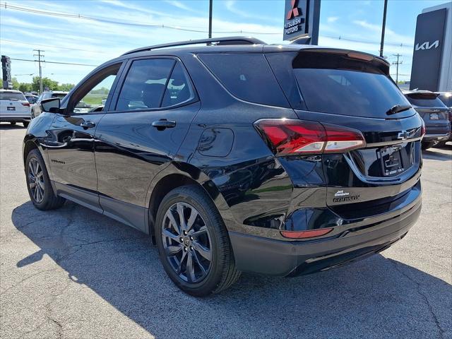2024 Chevrolet Equinox AWD RS