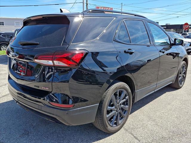 2024 Chevrolet Equinox AWD RS