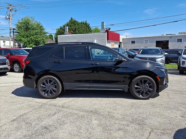 2024 Chevrolet Equinox AWD RS