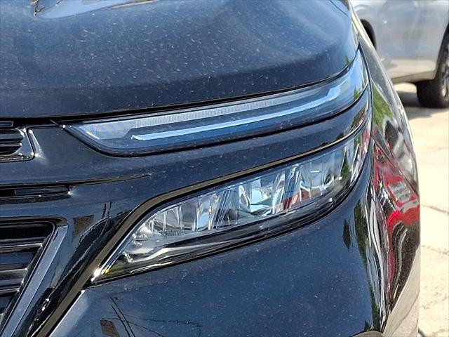 2024 Chevrolet Equinox AWD RS