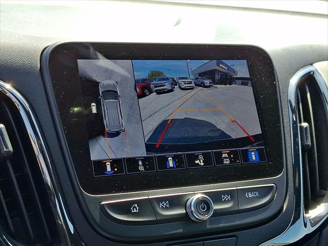 2024 Chevrolet Equinox AWD RS