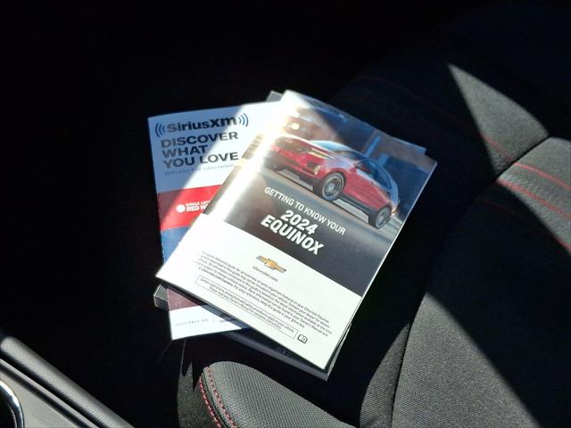 2024 Chevrolet Equinox AWD RS