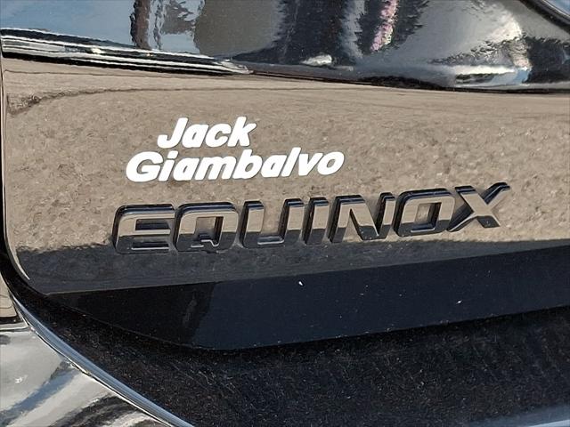 2024 Chevrolet Equinox AWD RS