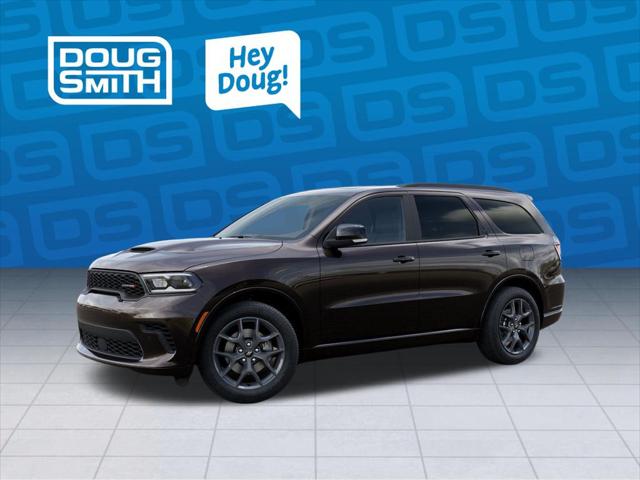 2026 Dodge Durango GT Plus HEMI V8