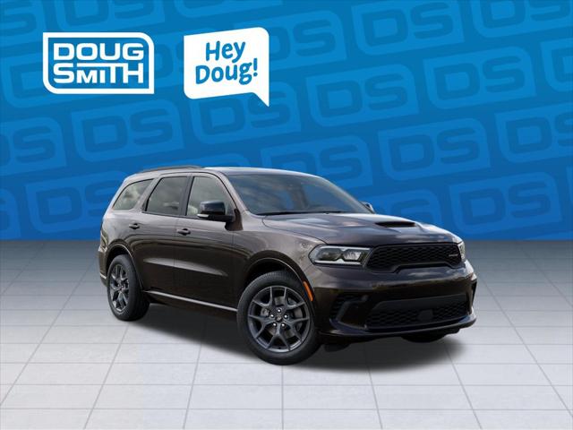 2026 Dodge Durango GT Plus HEMI V8
