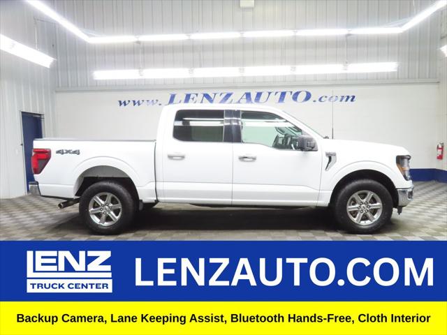 2024 Ford F-150 XLT for sale in Fond du Lac, WI