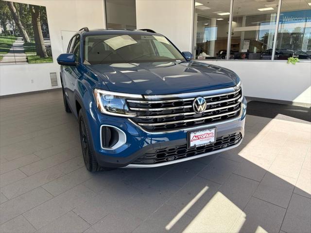 2026 Volkswagen Atlas SE with Technology for sale in Merrimack, NH