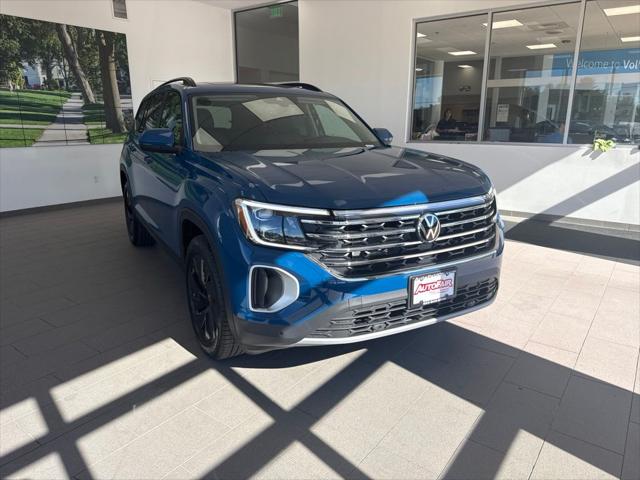 2026 Volkswagen Atlas SE with Technology for sale in Merrimack, NH