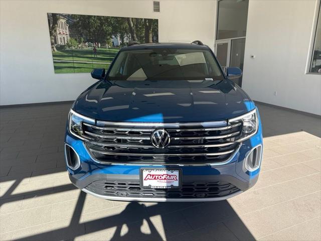 2026 Volkswagen Atlas SE with Technology for sale in Merrimack, NH
