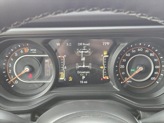 2026 Jeep Gladiator Sport