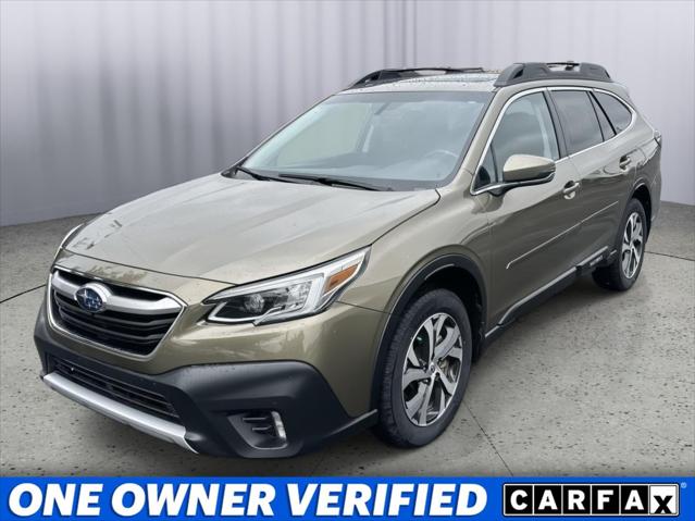 2022 Subaru Outback Limited XT for sale in Fort Scott, KS