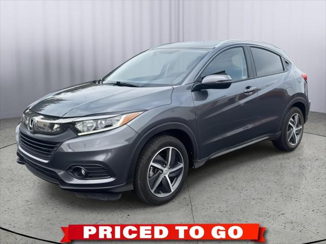 2022 Honda HR-V 2WD EX for sale in Fort Scott, KS