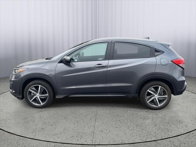 2022 Honda HR-V 2WD EX