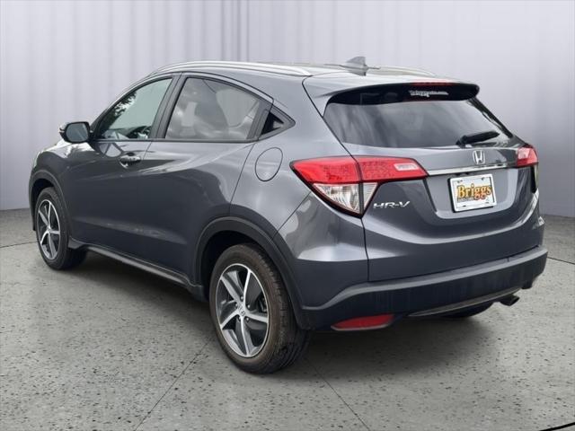 2022 Honda HR-V 2WD EX