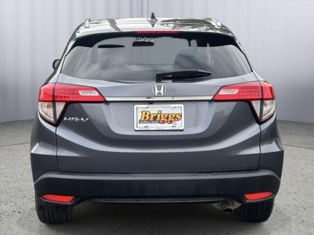 2022 Honda HR-V 2WD EX