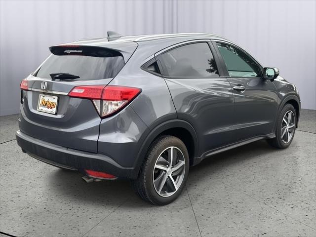 2022 Honda HR-V 2WD EX