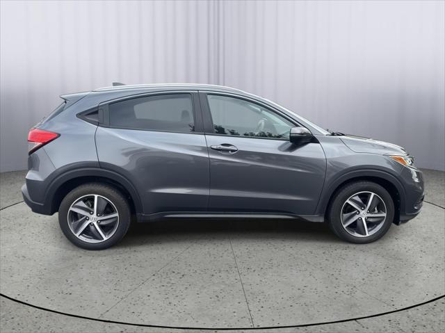 2022 Honda HR-V 2WD EX
