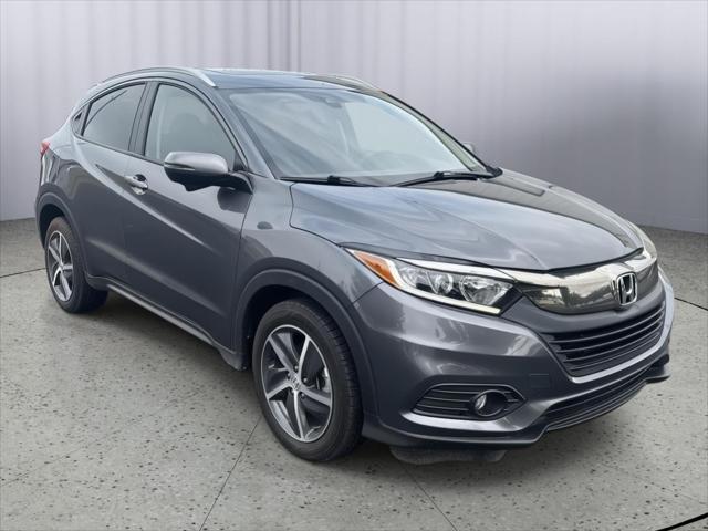 2022 Honda HR-V 2WD EX