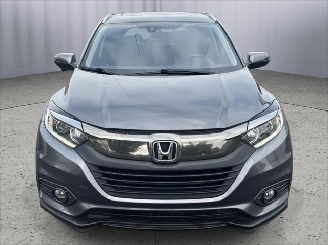 2022 Honda HR-V 2WD EX