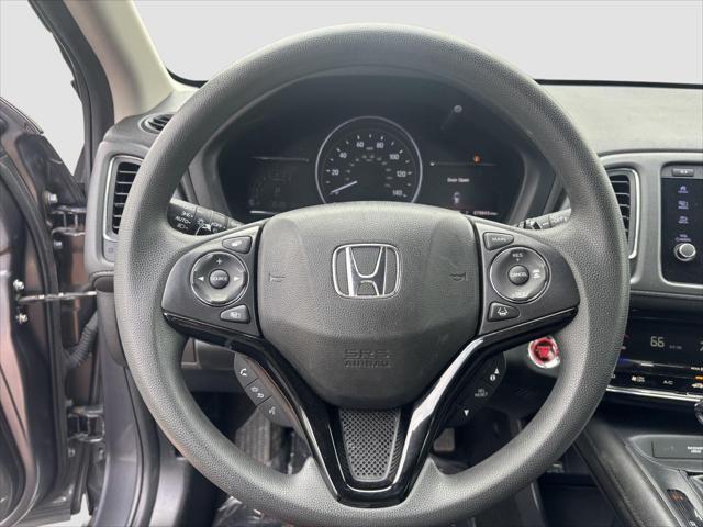 2022 Honda HR-V 2WD EX