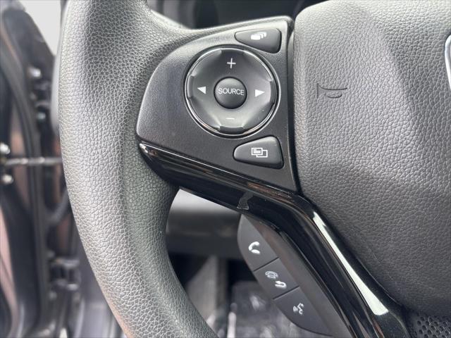 2022 Honda HR-V 2WD EX