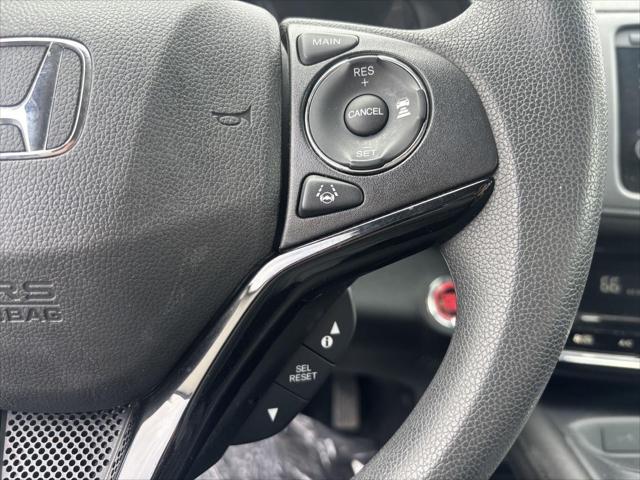 2022 Honda HR-V 2WD EX