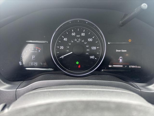 2022 Honda HR-V 2WD EX